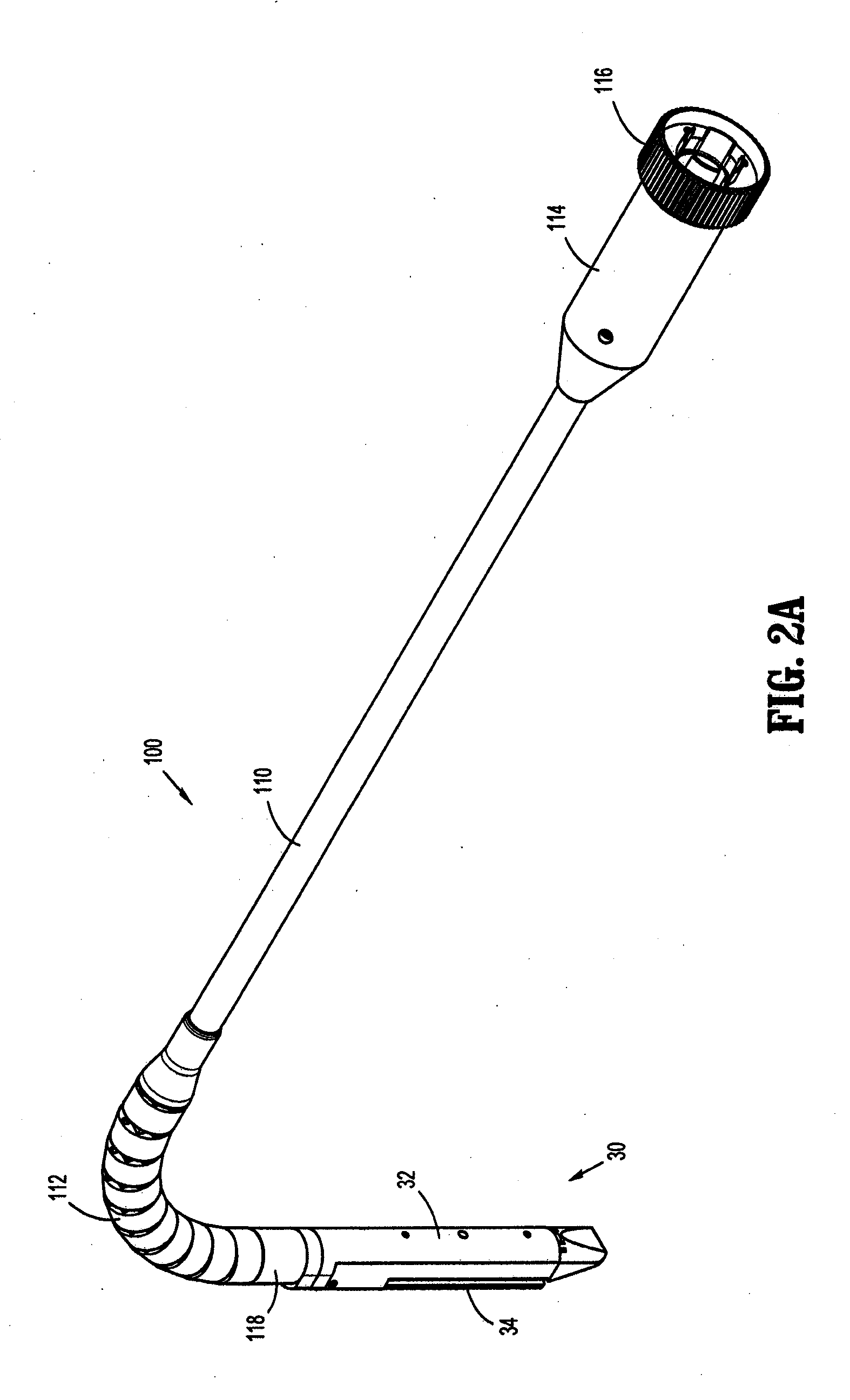 Surgical Apparatus and Method for Endoluminal Surgery