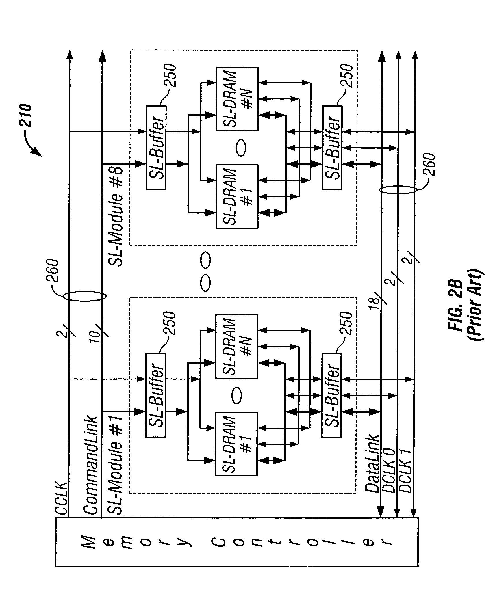 Integrated circuit buffer device