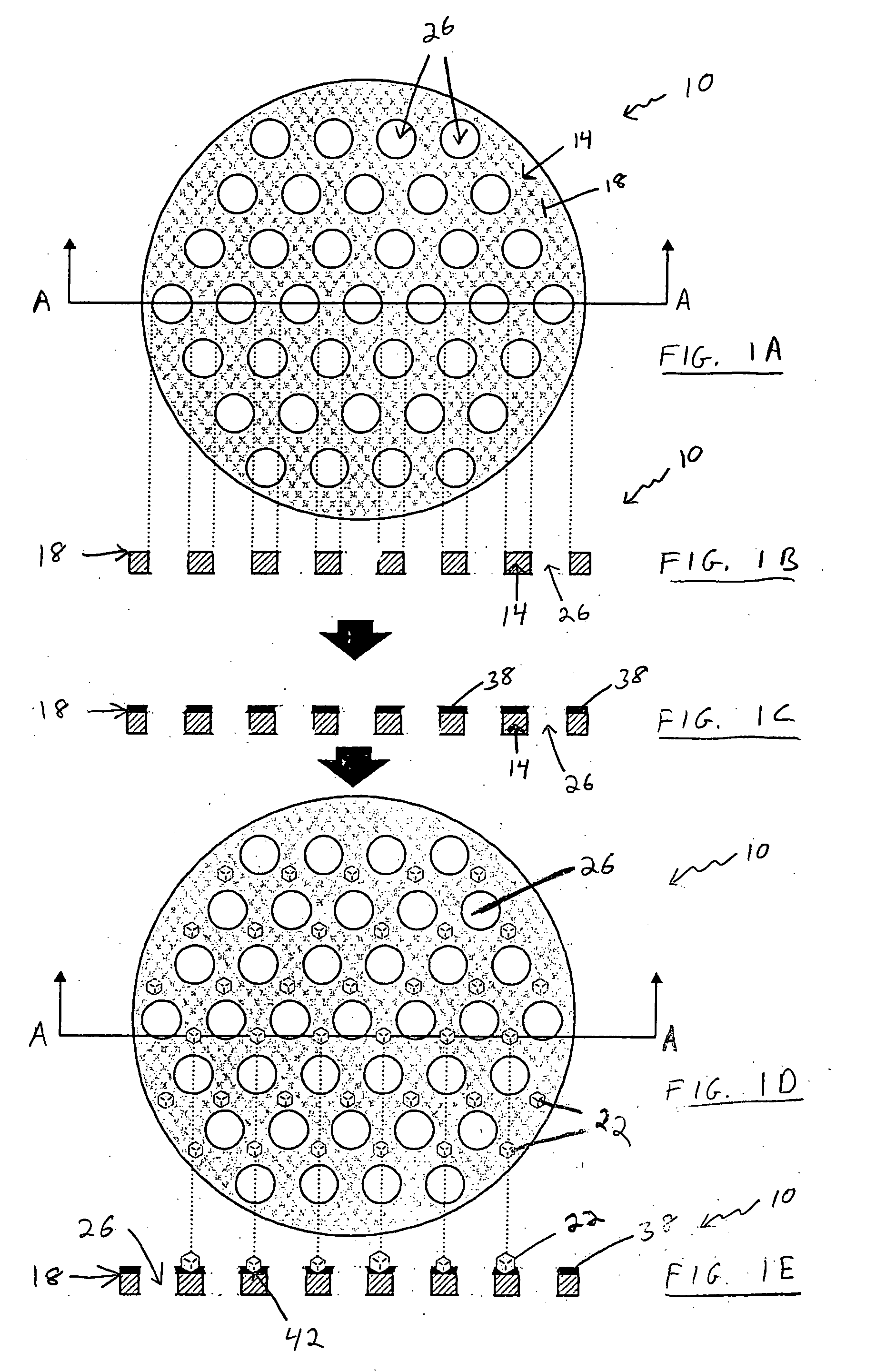 Electroplated abrasive tools, methods, and molds