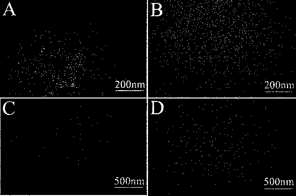 Reduction response type ABC type segmented polymer as well as preparation method and application thereof