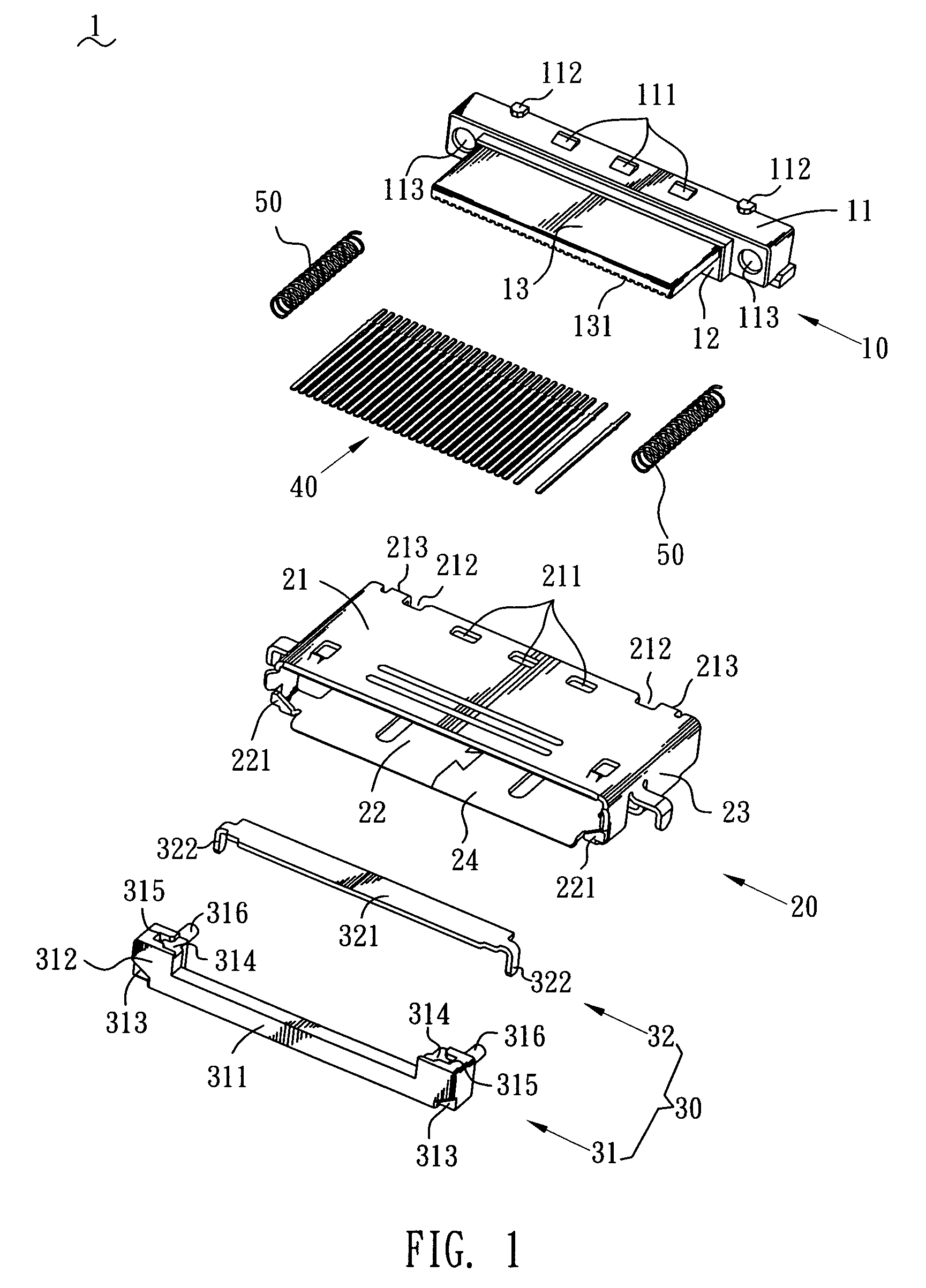 Electrical connector