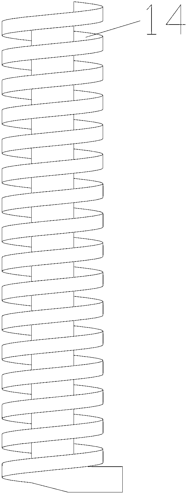 Energy-saving drying machine and energy-saving drying method