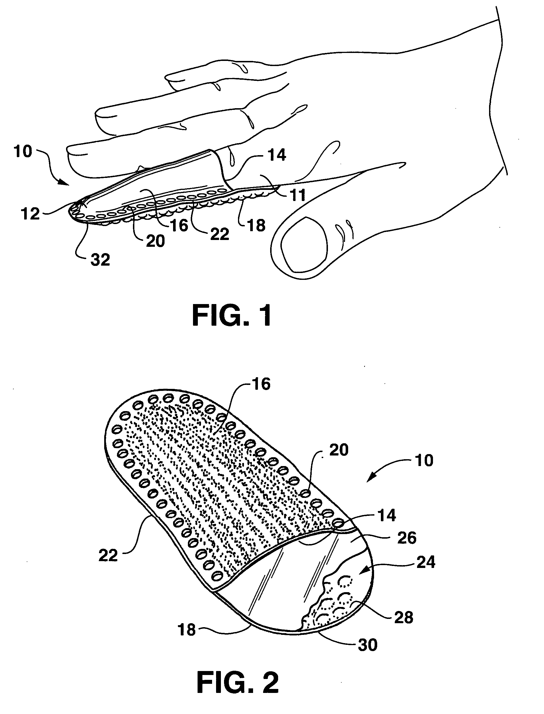 Disposable wipe with liquid storage and application system