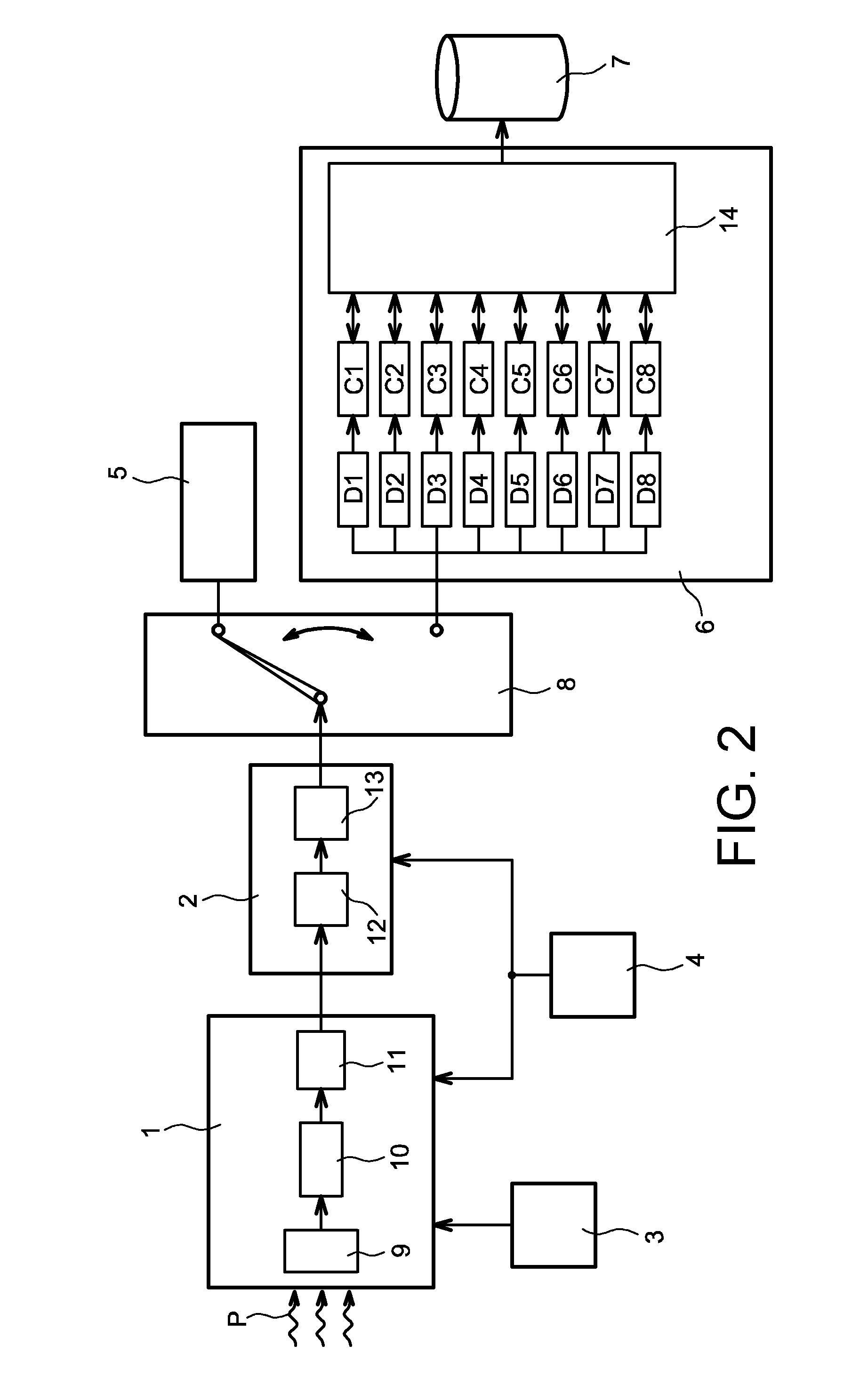 Process for Determining Local Emissivity Profile of Suprathermal Electrons