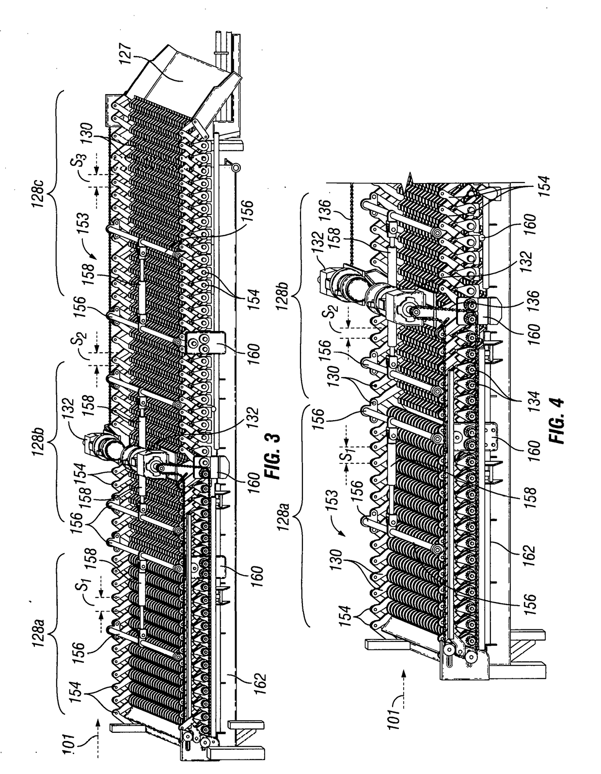 Seed potato cutting system with potato positioning mechanism