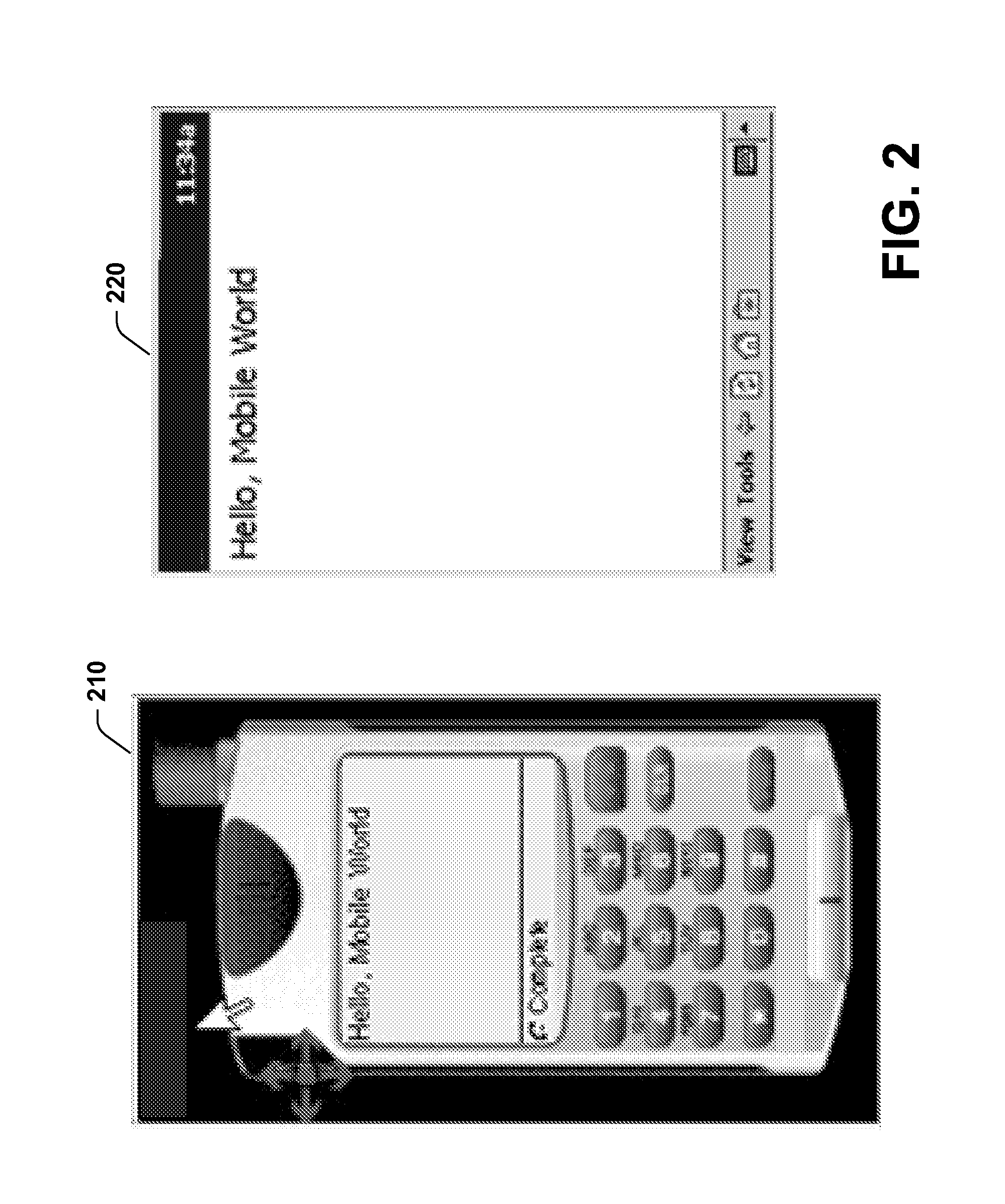 Device specific pagination of dynamically rendered data