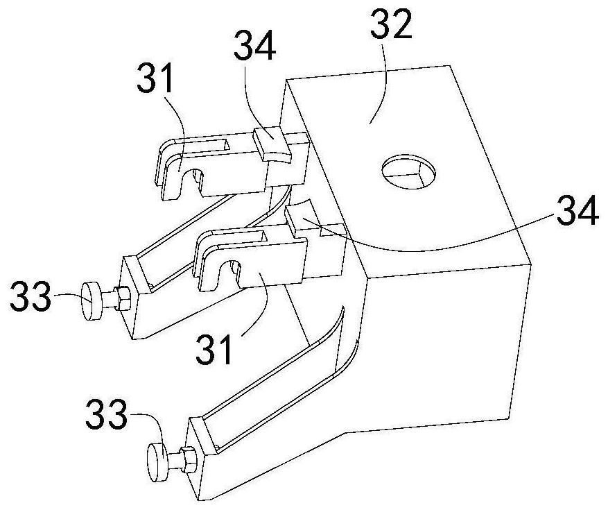 A one-time wall-attached jacking mechanism and method