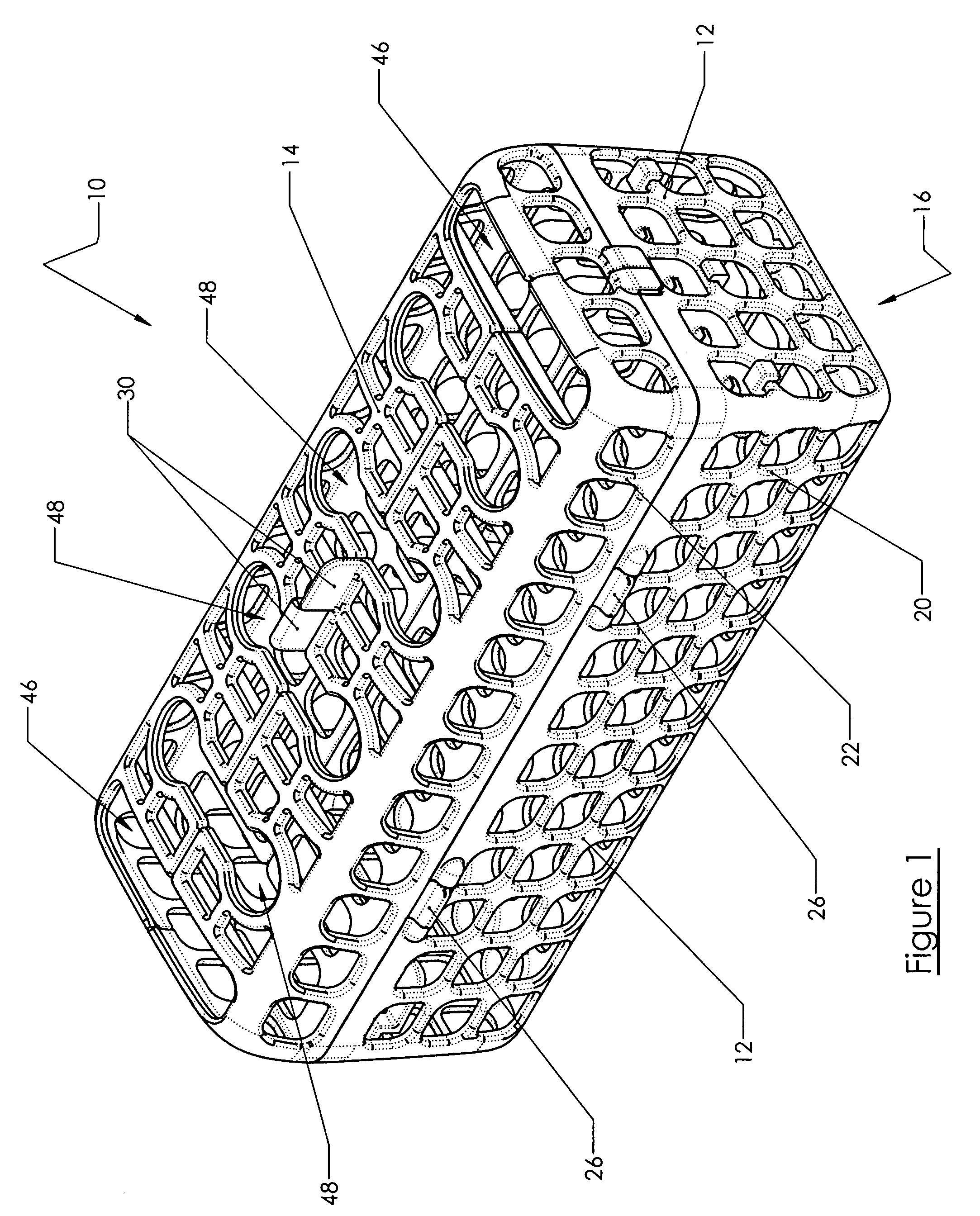 Dishwasher basket