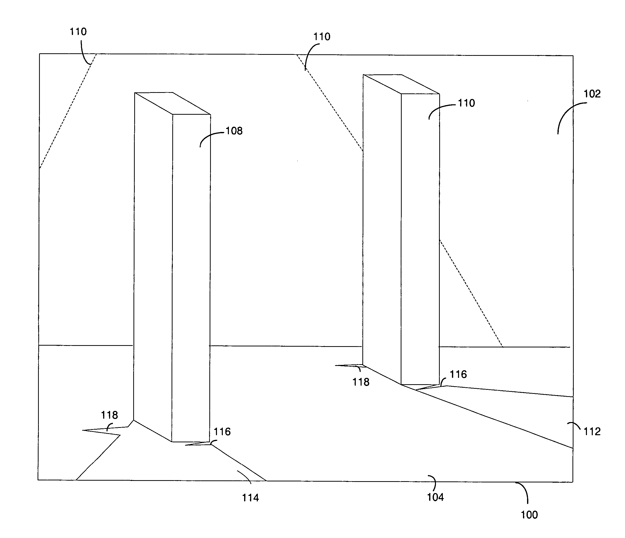 Method and apparatus for selecting a mip map level based on a min-axis value for texture mapping