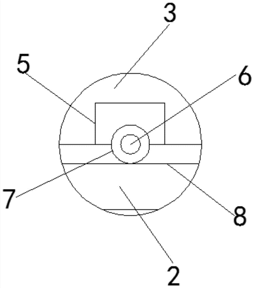 Garden planting device and method