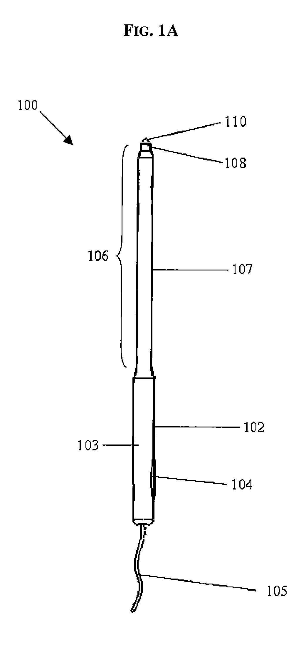 Auto-safety shut-off for energy based devices