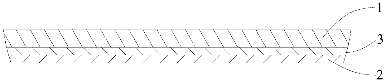 Flexible screen assembly and display equipment