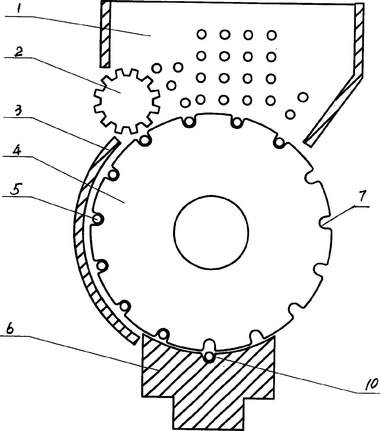 Equipment for conveying rod-shaped object in tobacco product