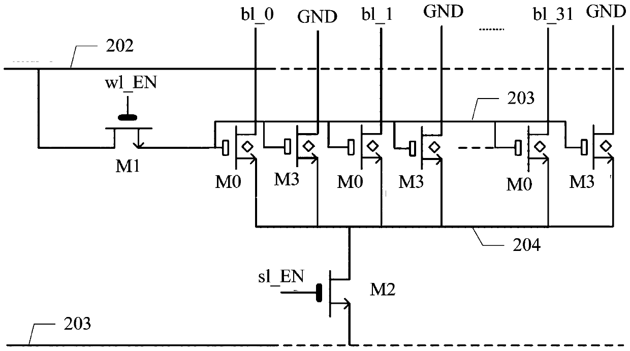Memory control circuit and memory