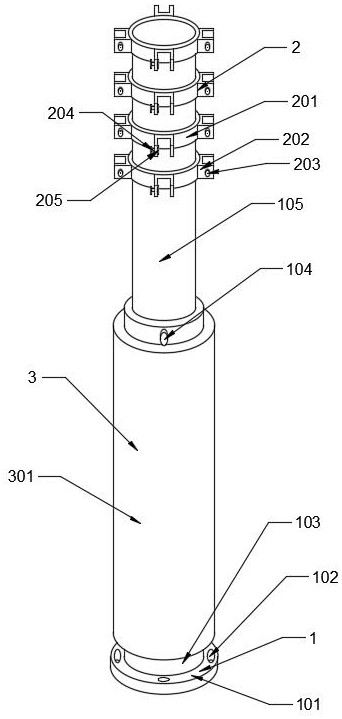 Taekwondo kickplate training auxiliary device