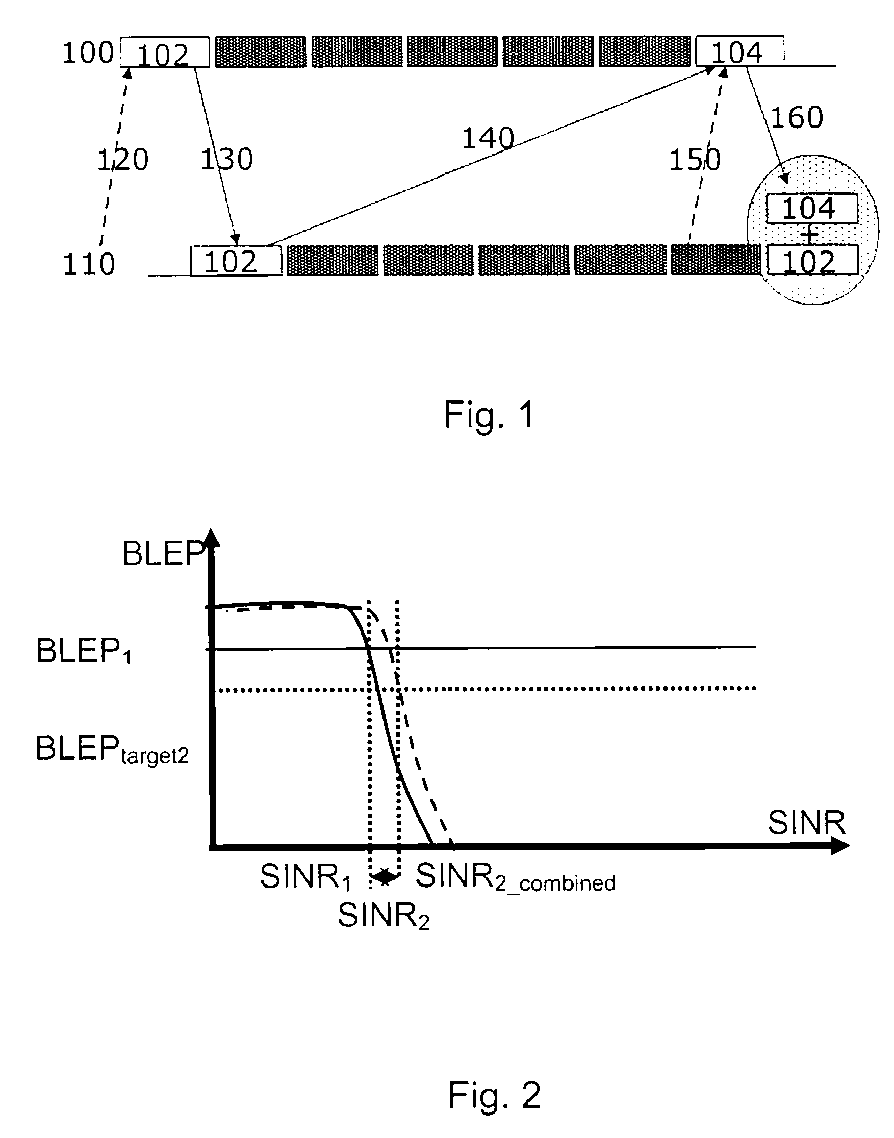 Transmission power control in hspda