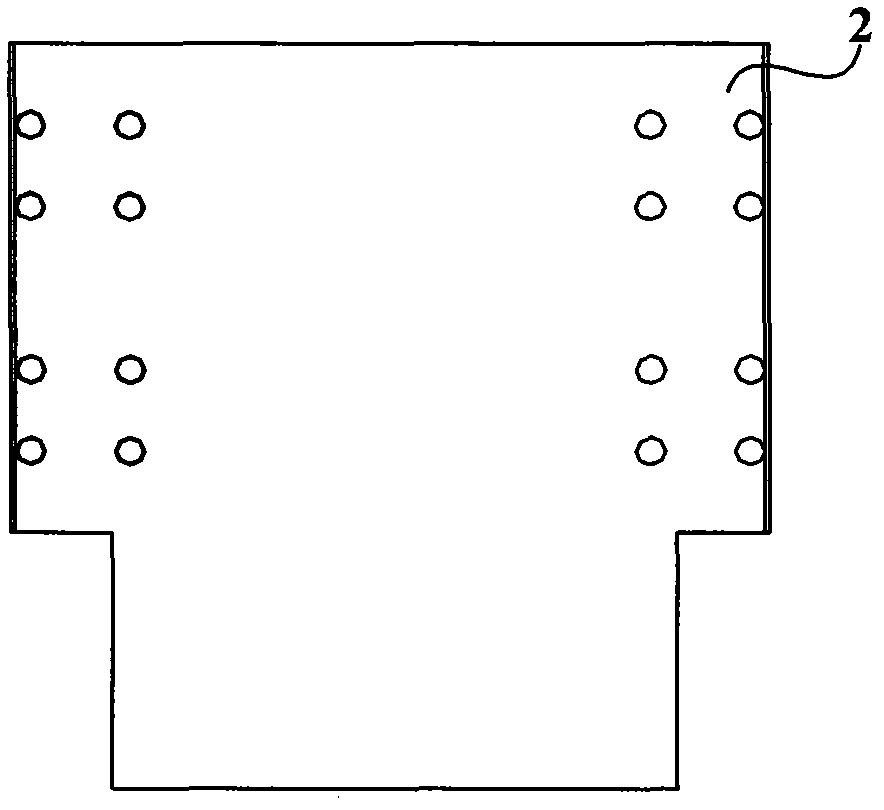 Flashboard device, frame and case of large-scale communication equipment