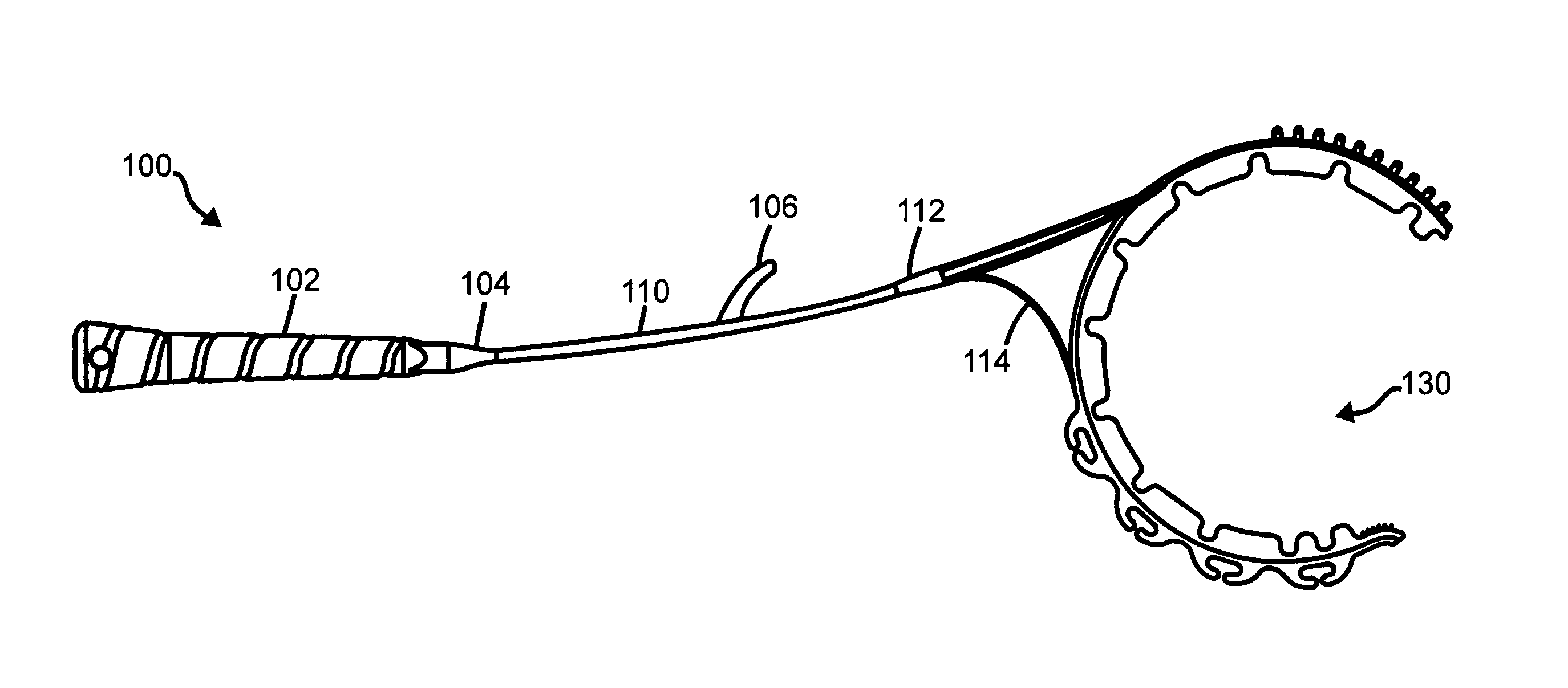 Disk launching apparatus and method