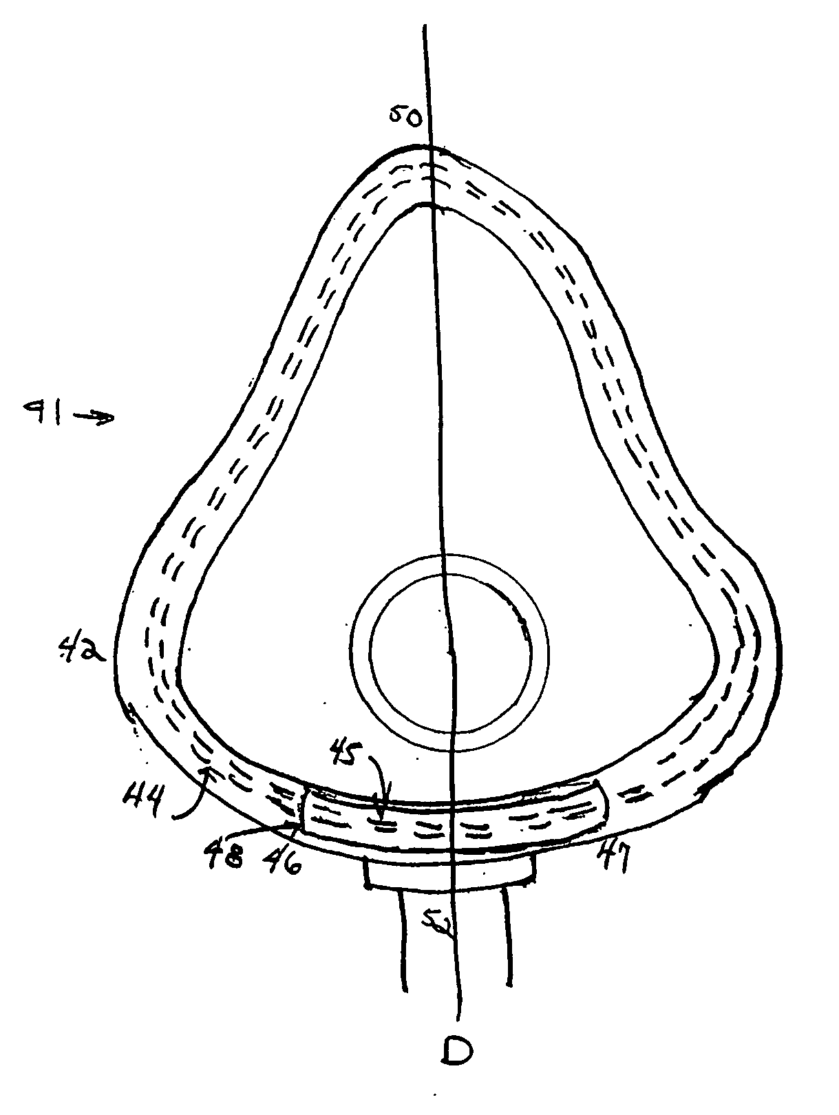 Respiratory mask