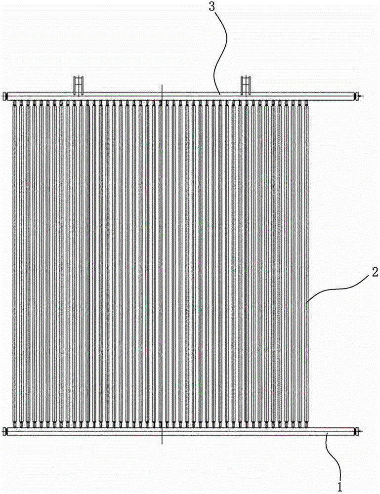 Liquefied natural gas vaporizer and production device and method thereof