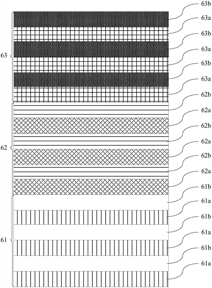 Light emitting diode epitaxial wafer and manufacturing method therefor