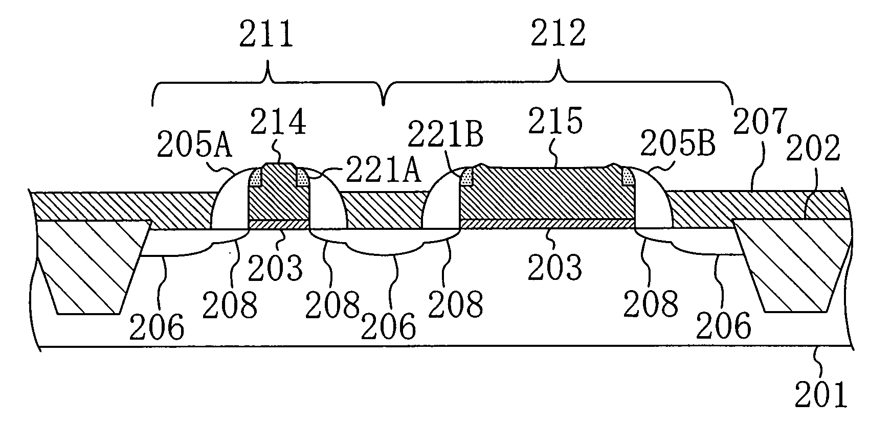 Semiconductor device and method for manufacturing the same