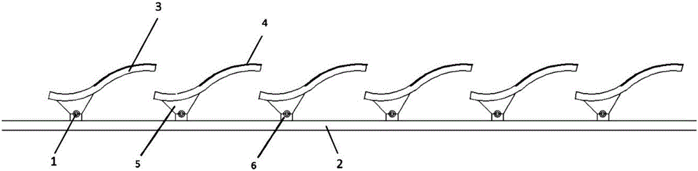 Dynamic sun-shading device integrated with PV (Photovoltaic) panels