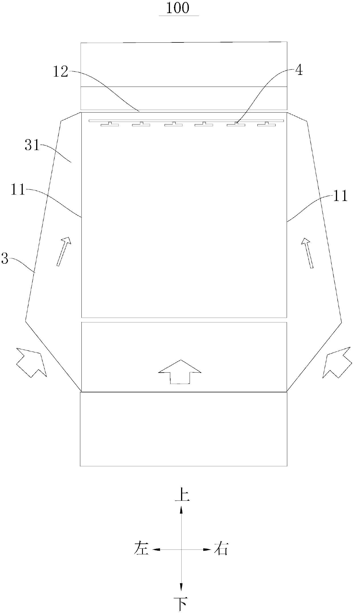 Outdoor unit of air conditioner, air conditioner, and control method of outdoor unit of air conditioner