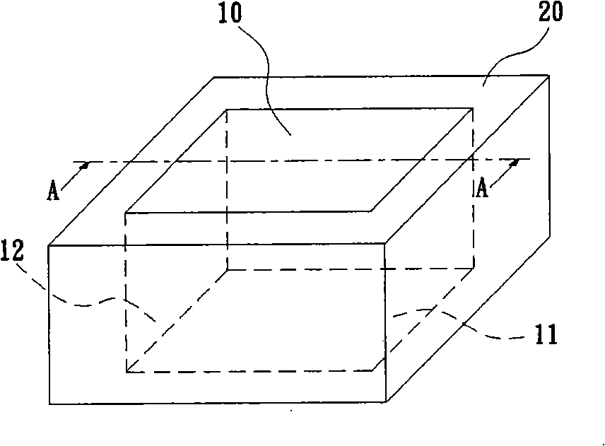 Hot pressing mechanism