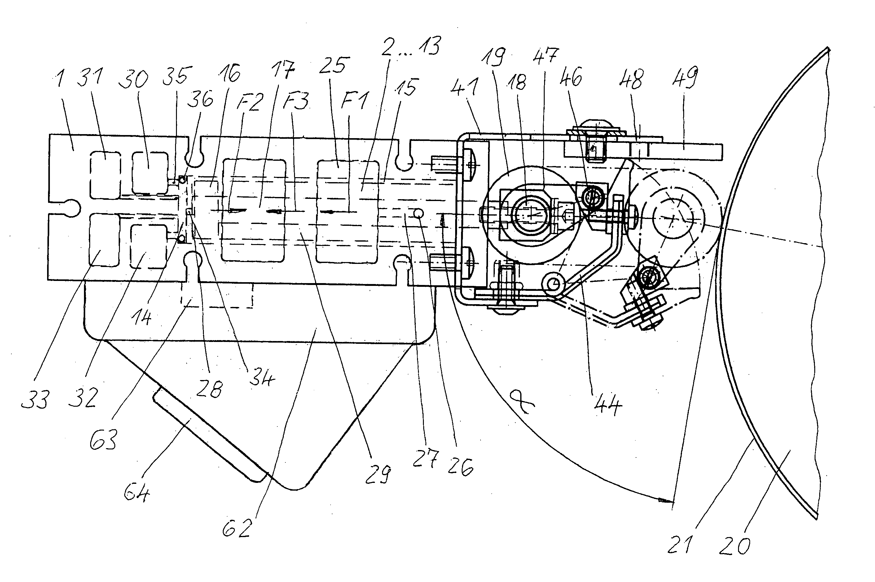 Apparatus and method for pressing a covering onto a printing-unit cylinder for a rotary press