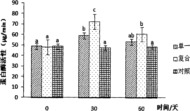 Composite microecological preparation for multifunctional sea cucumber culture