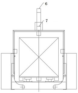 A stacker pick-and-place cargo system and its application method