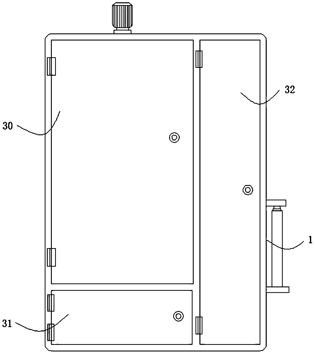 Baking equipment for food processing