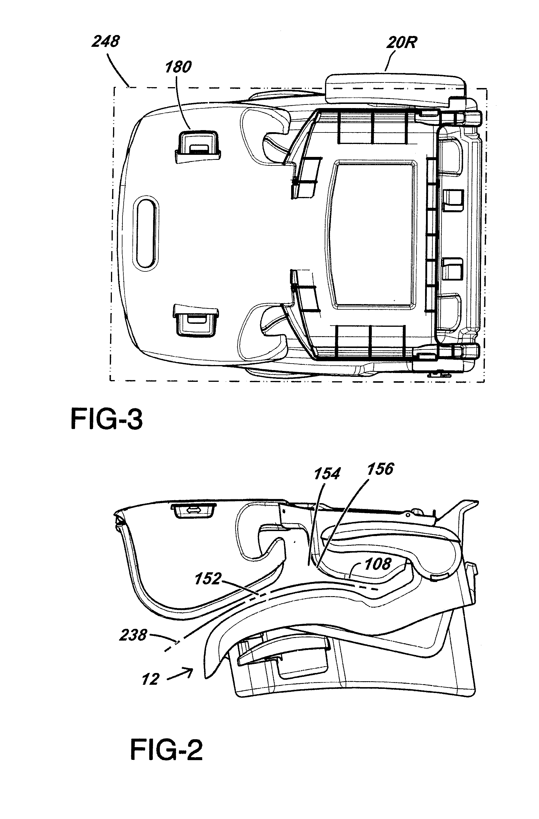 Low Cost Adjustable and Foldable Car Seat