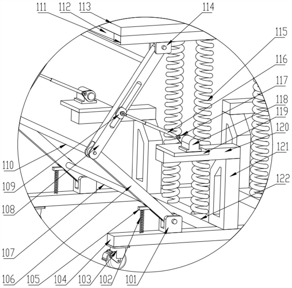 A lung cancer cell extraction robot