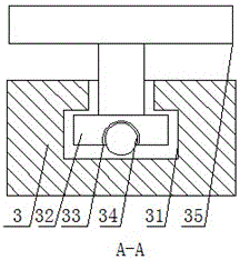 Vehicle guard net device