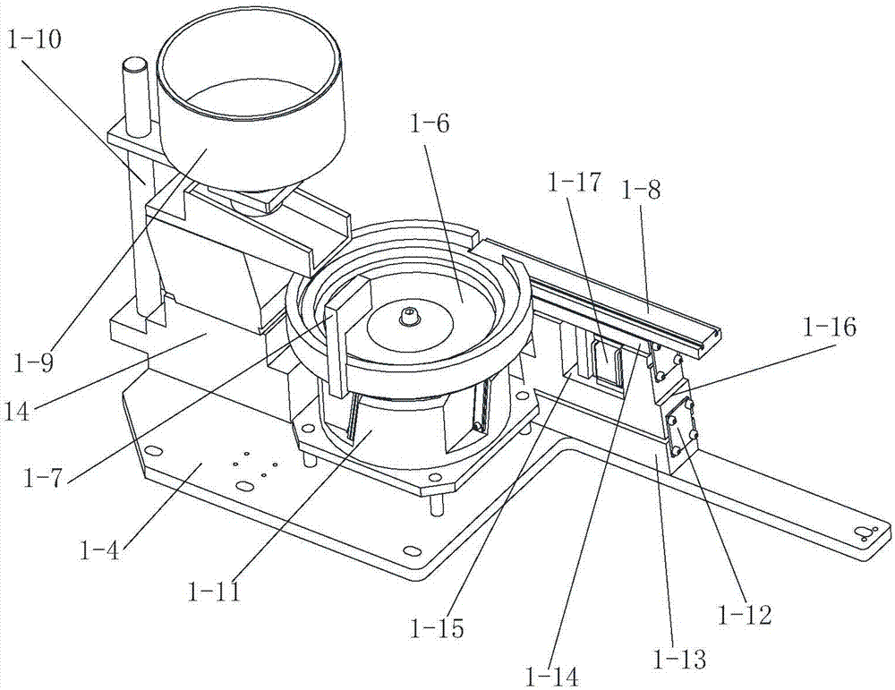 All-in-one machine equipment used for automatic production of electronic component