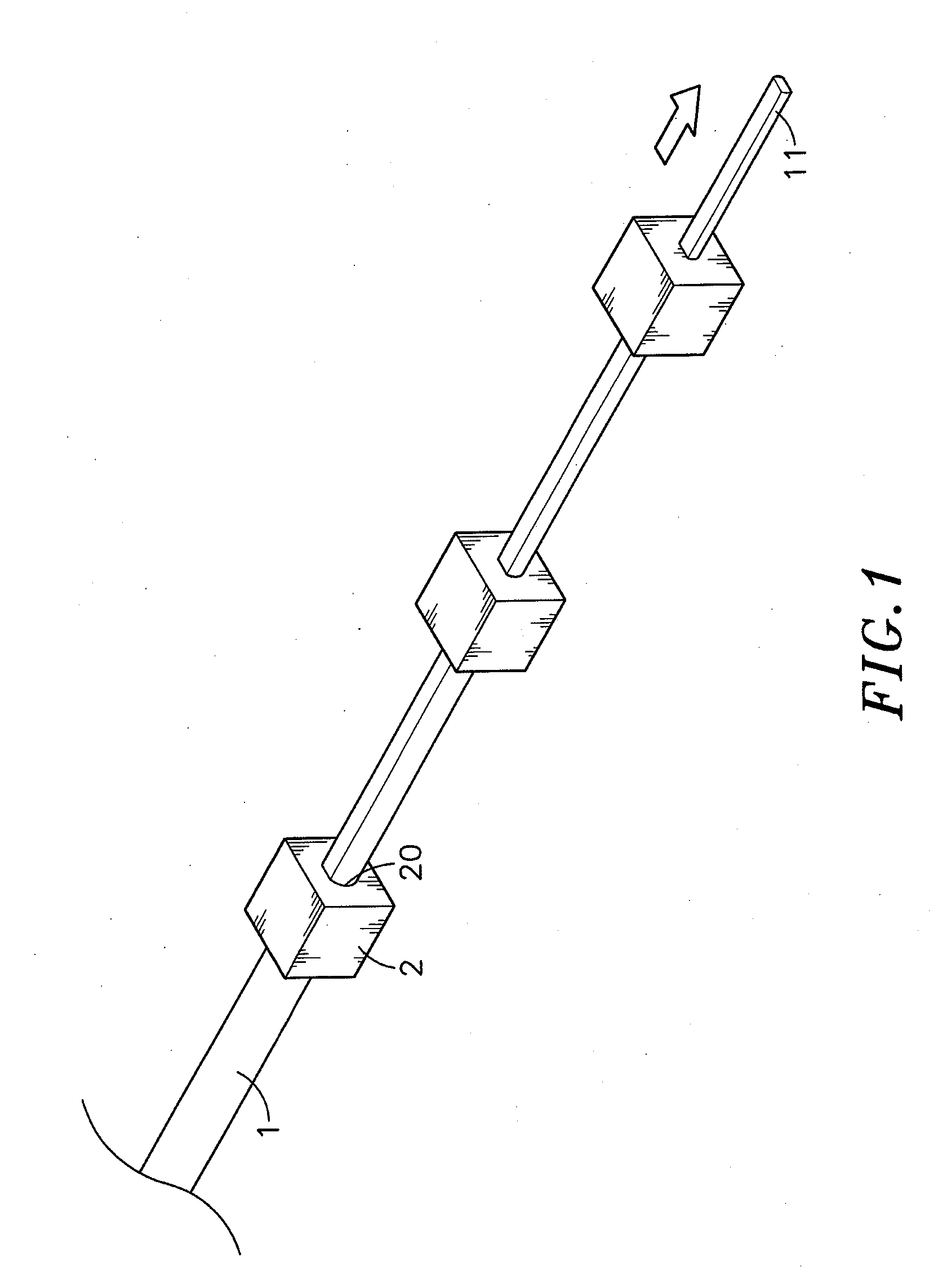 Method for fabricating a conducting terminal set for electrical connector