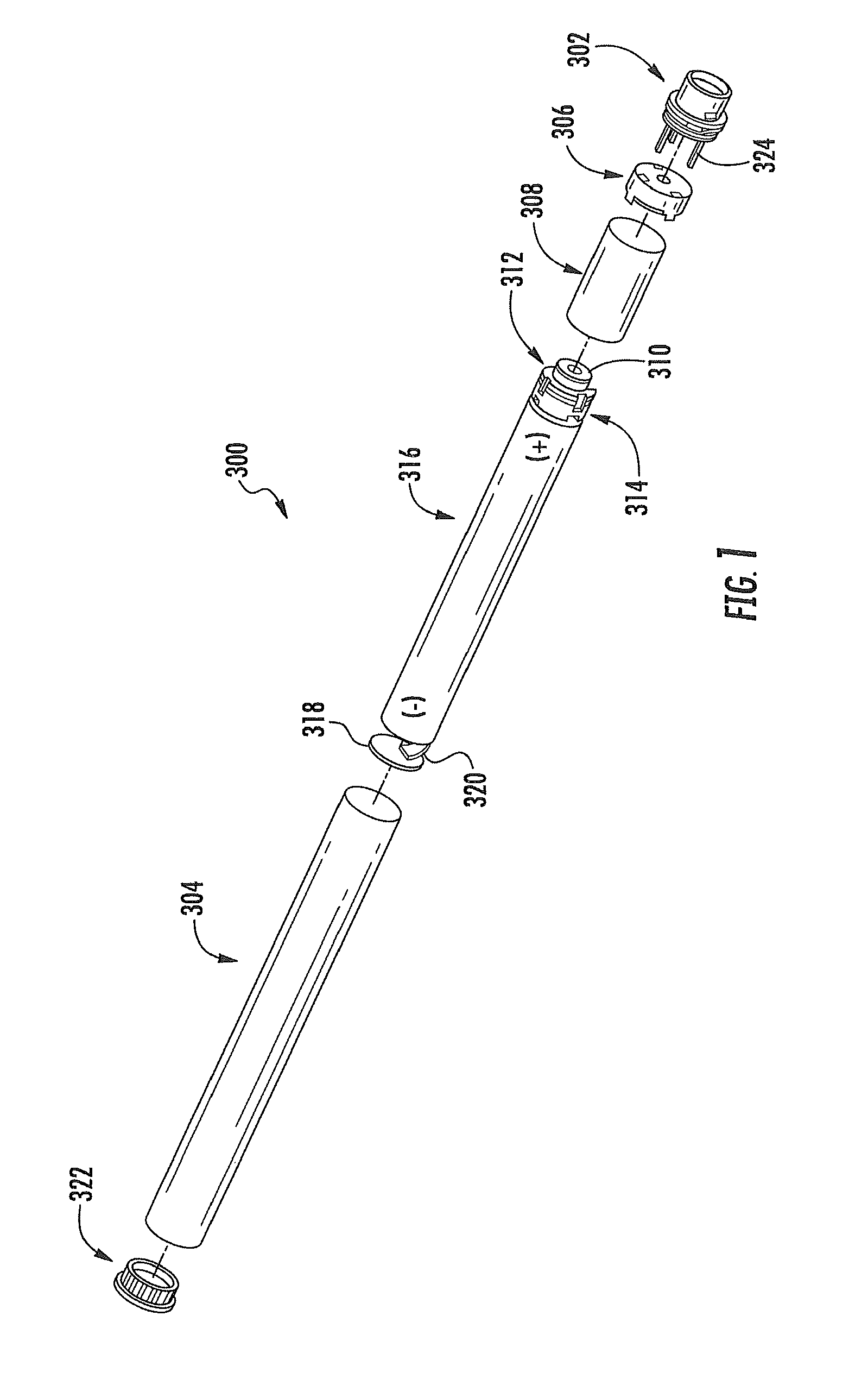 Aerosol Delivery Device Including a Positive Displacement Aerosol Delivery Mechanism