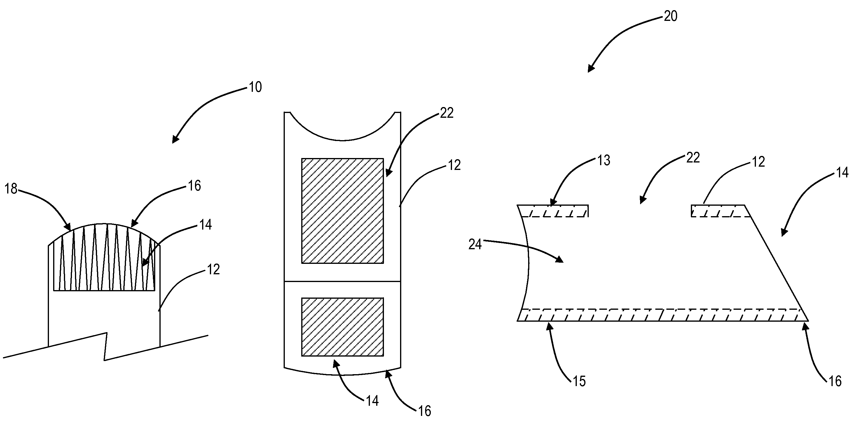 Tattoo needle housing and assembly