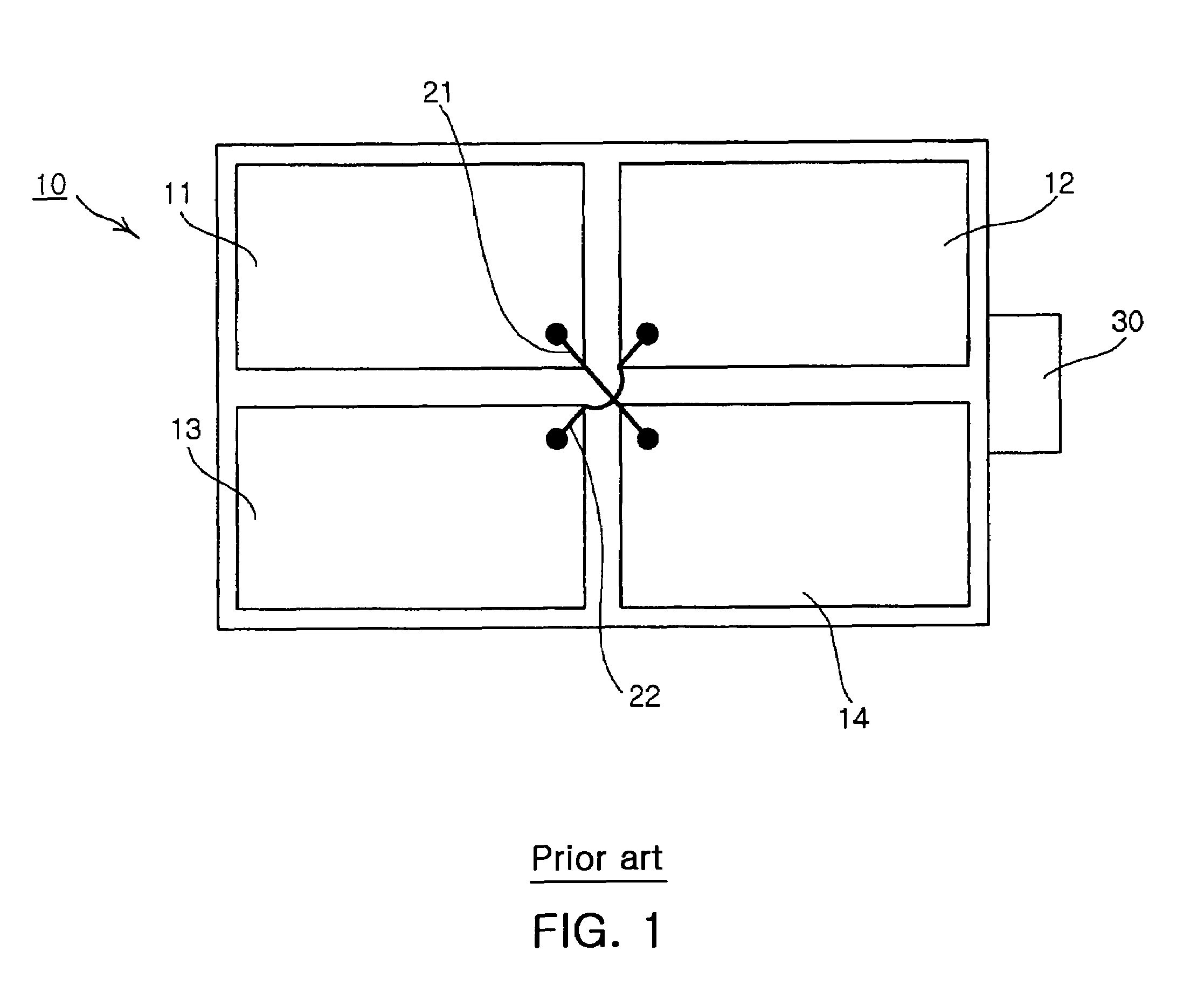 Piezoelectric motor