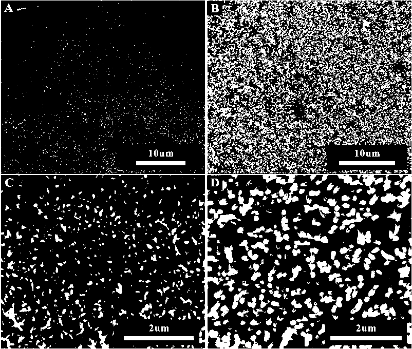 Preparation method of multifunctional surface enhanced raman scattering (SERS) substrate