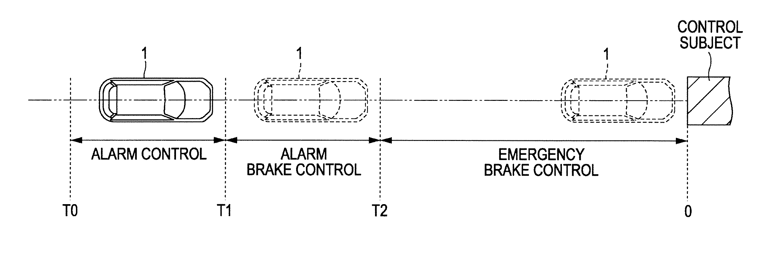 Driving support apparatus for vehicle