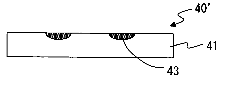 Method for modifying surface of polymer substrate, method for forming plated film on polymer substrate, method for producing polymer member, and coating member