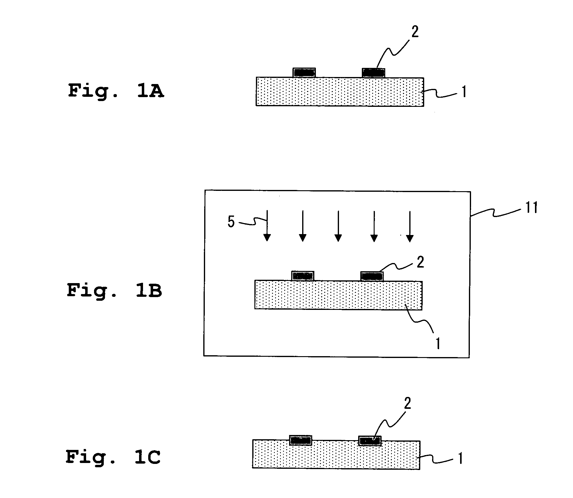 Method for modifying surface of polymer substrate, method for forming plated film on polymer substrate, method for producing polymer member, and coating member