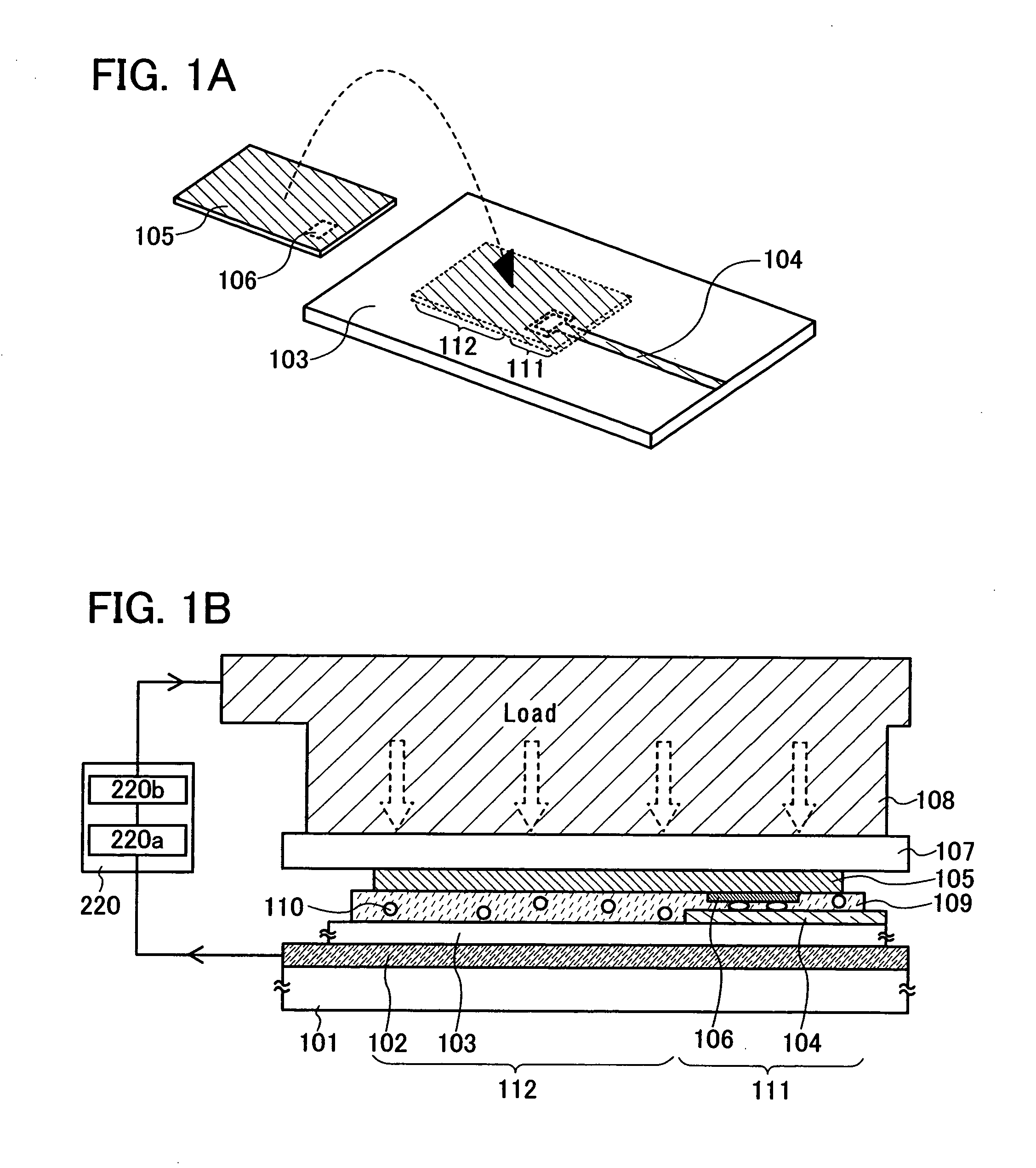 Apparatus and method for pressure bonding and method for manufacturing semiconductor device