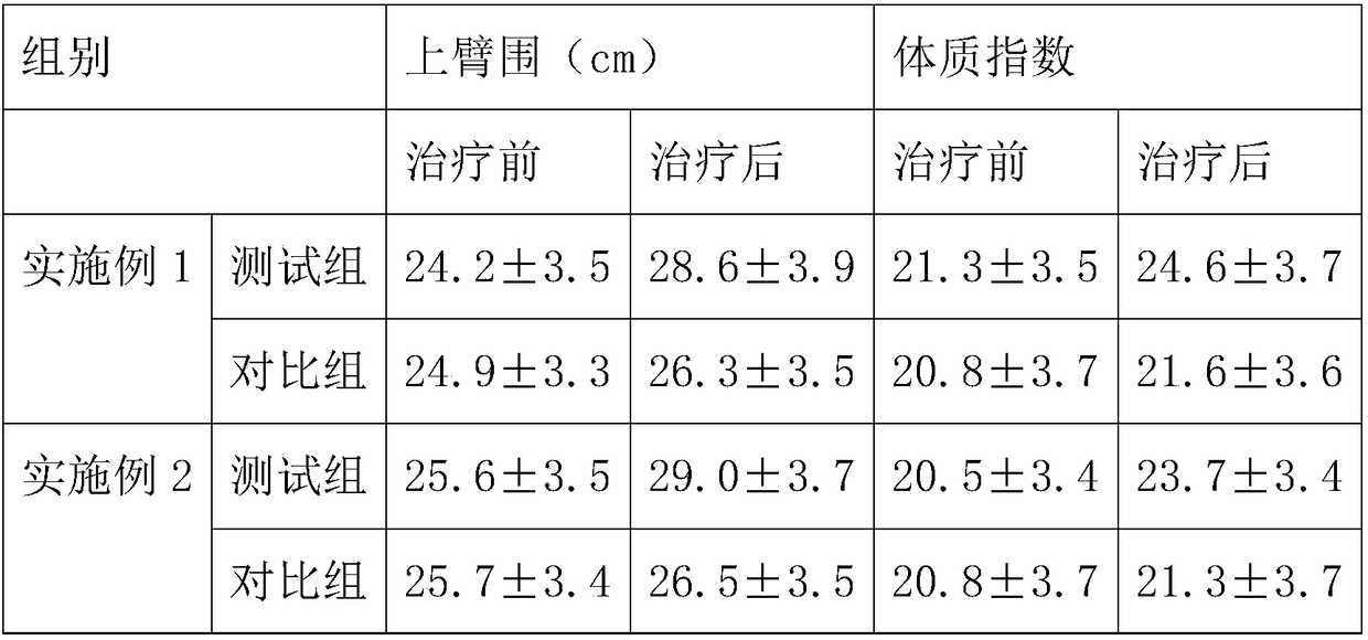 Soybean peptide solid beverage and application thereof