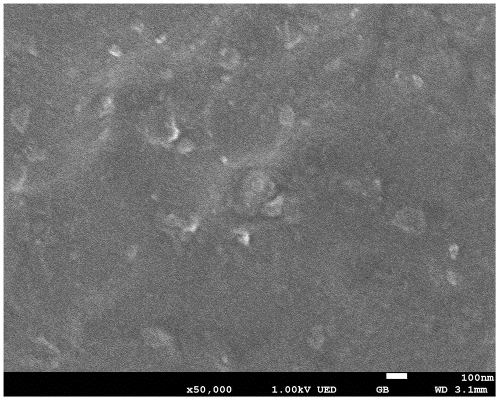 Preparation method of porous ionic type electrically-driven polymer intelligent material