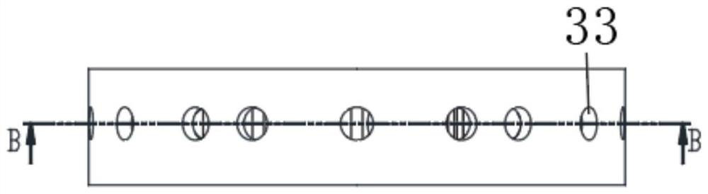 Metal reflector and manufacturing method thereof