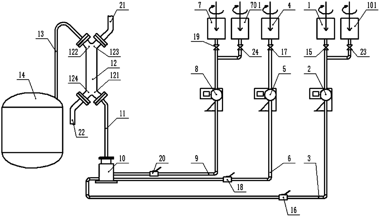 1-aminoanthraquinone preparation nitrification device and nitrification process method